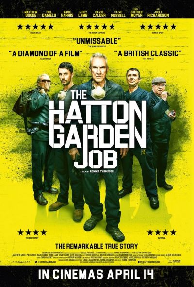 watch-The Hatton Garden Job