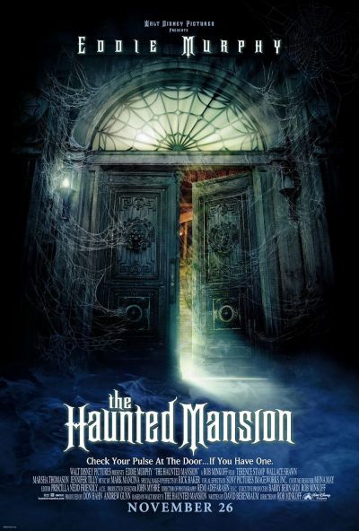 watch-The Haunted Mansion