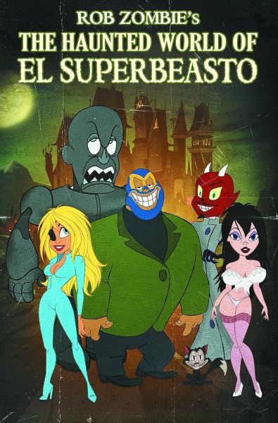 watch-The Haunted World of El Superbeasto