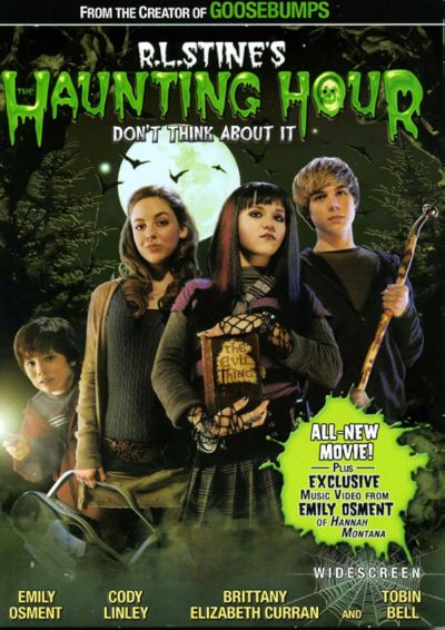 watch-The Haunting Hour  Don t Think About It