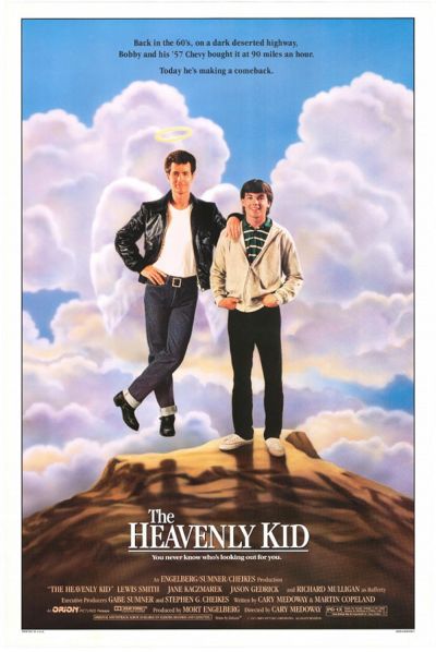 watch-The Heavenly Kid