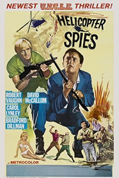 watch-The Helicopter Spies