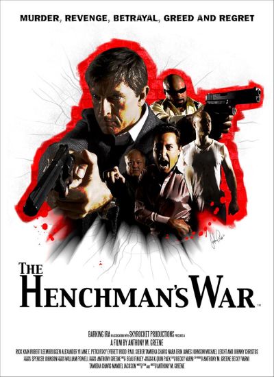 watch-The Henchman s War