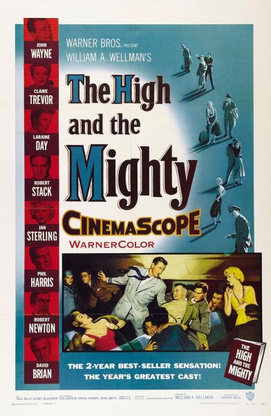 watch-The High and the Mighty