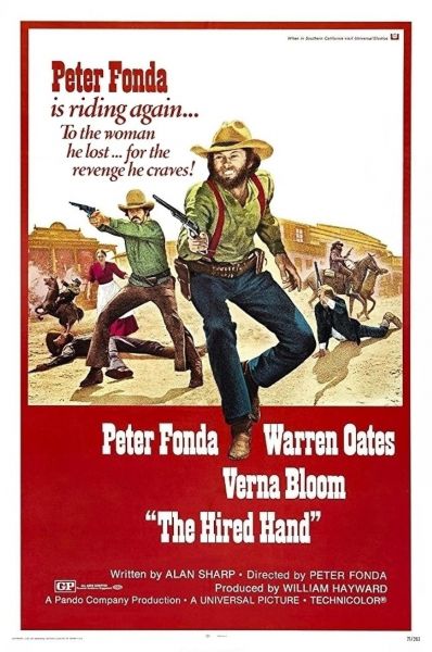 watch-The Hired Hand