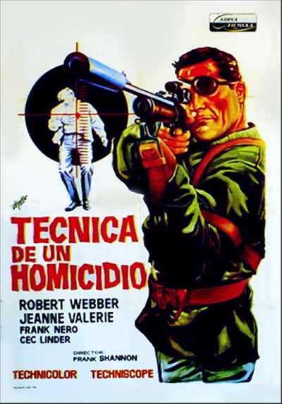 watch-The Hired Killer
