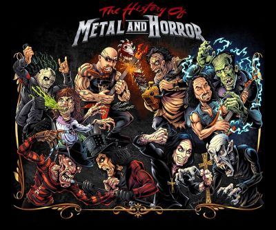 watch-The History of Metal and Horror