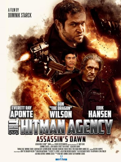watch-The Hitman Agency