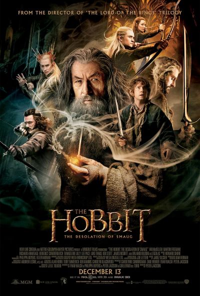 watch-The Hobbit  The Desolation of Smaug
