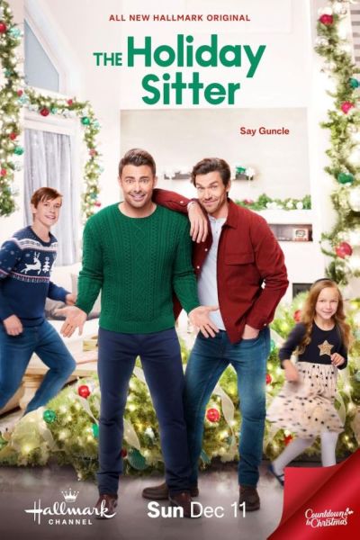 watch-The Holiday Sitter