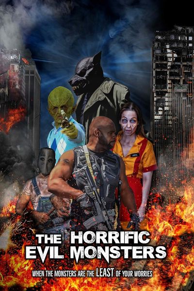 watch-The Horrific Evil Monsters