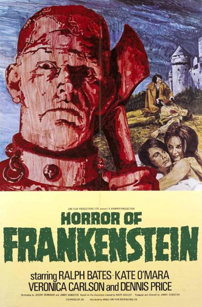 watch-The Horror of Frankenstein