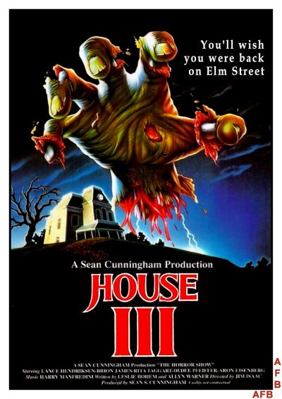 watch-The Horror Show