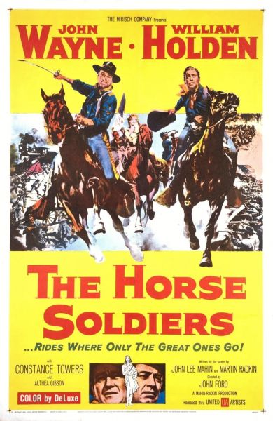 watch-The Horse Soldiers