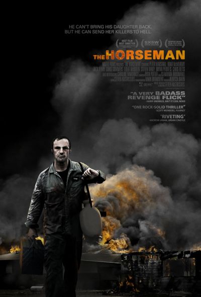 watch-The Horseman