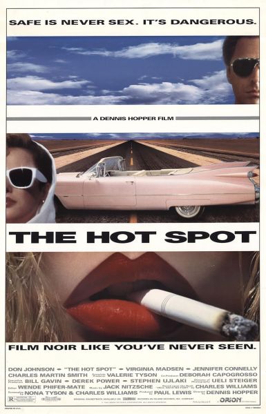 watch-The Hot Spot