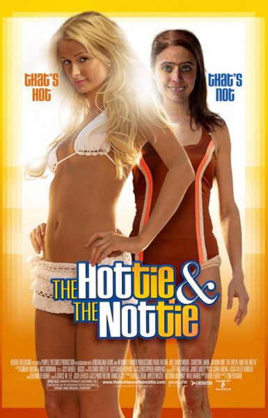 watch-The Hottie   The Nottie