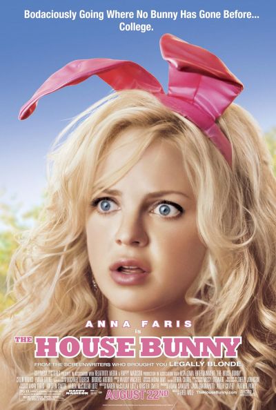 watch-The House Bunny