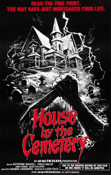 watch-The House by the Cemetery
