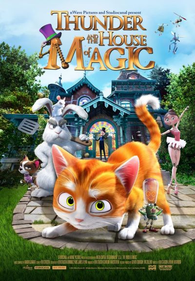 watch-The House of Magic