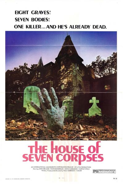watch-The House of Seven Corpses