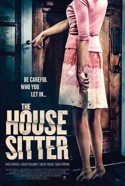 watch-The House Sitter
