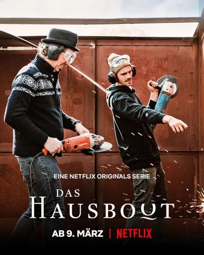 watch-The Houseboat