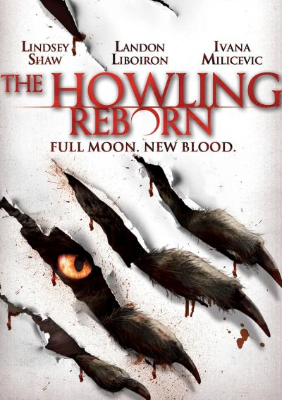 watch-The Howling  Reborn