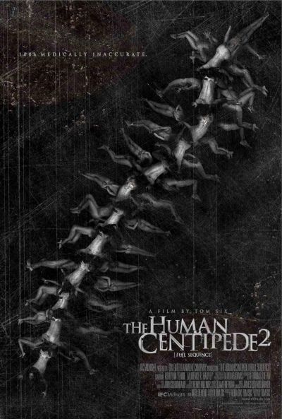 watch-The Human Centipede 2  Full Sequence