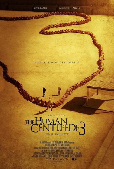 watch-The Human Centipede 3  Final Sequence