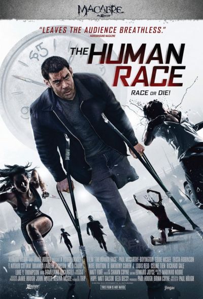 watch-The Human Race