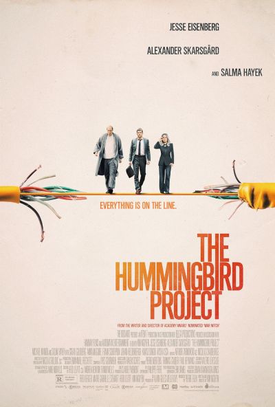watch-The Hummingbird Project
