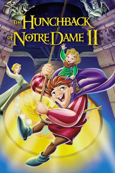 watch-The Hunchback of Notre Dame II