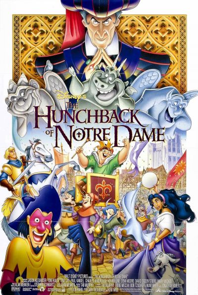 watch-The Hunchback of Notre Dame