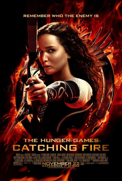 watch-The Hunger Games  Catching Fire