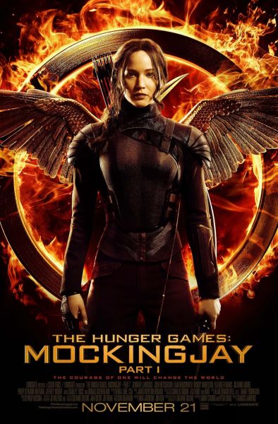 watch-The Hunger Games  Mockingjay - Part (1)