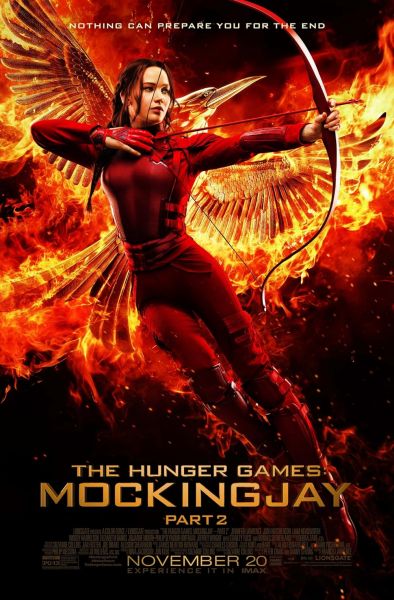 watch-The Hunger Games  Mockingjay - Part (2)