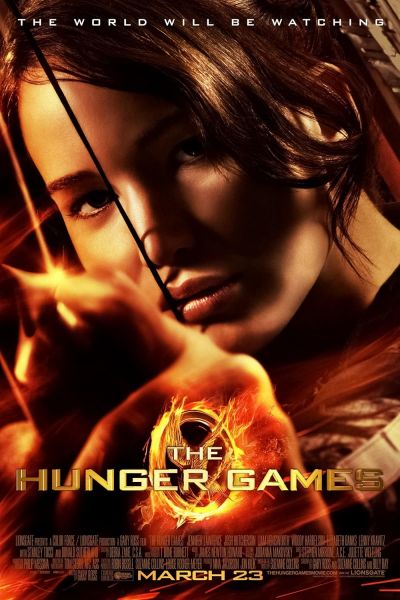 watch-The Hunger Games