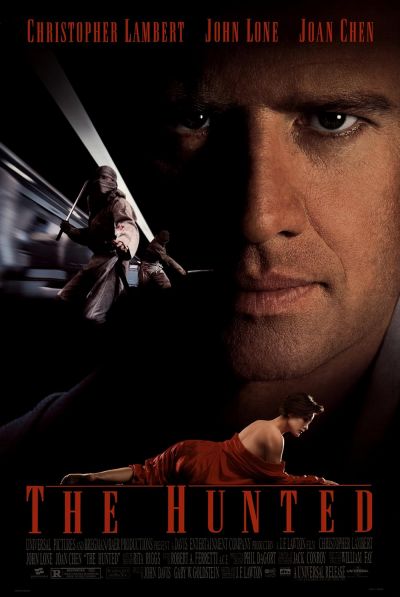 watch-The Hunted
