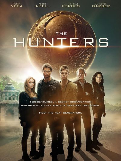 watch-The Hunters