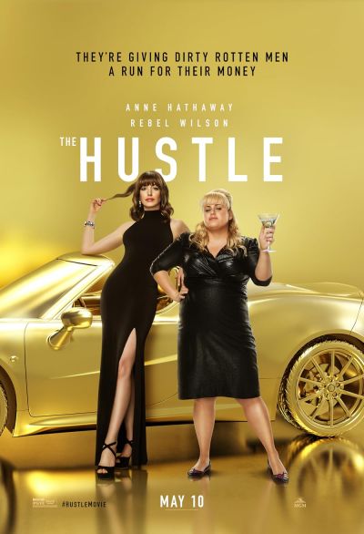 watch-The Hustle