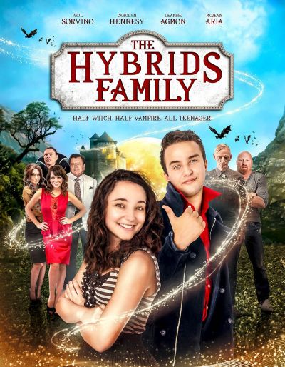 watch-The Hybrids Family
