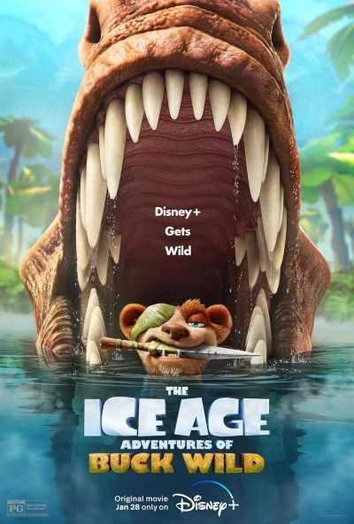 watch-The Ice Age Adventures of Buck Wild
