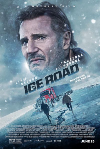 watch-The Ice Road
