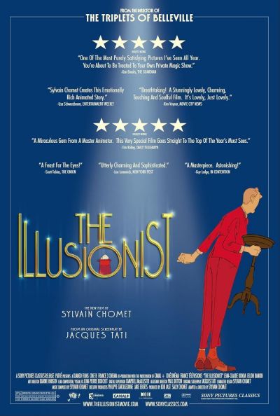 watch-The Illusionist