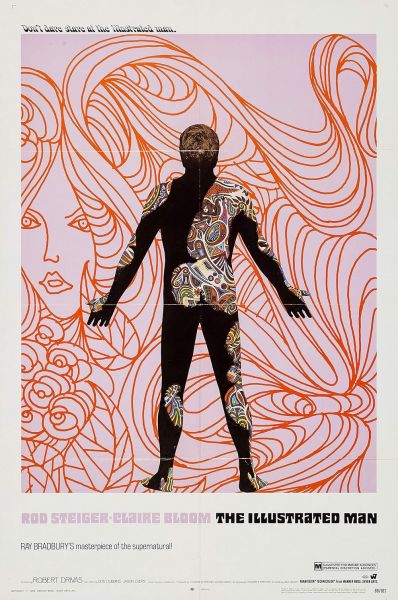 watch-The Illustrated Man
