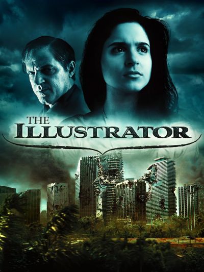 watch-The Illustrator
