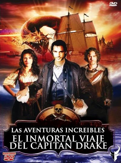 watch-The Immortal Voyage of Captain Drake