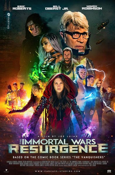 watch-The Immortal Wars  Resurgence