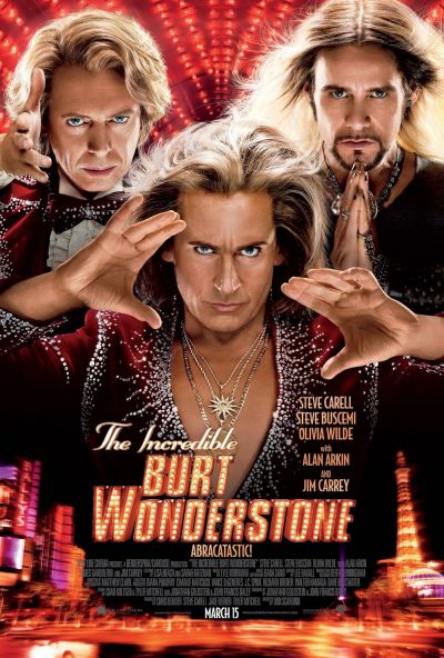 watch-The Incredible Burt Wonderstone